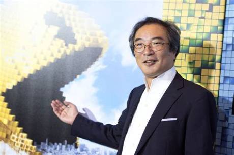 Toru Iwatani Net Worth