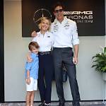 Toto Wolff Net Worth