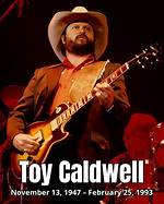 Toy Caldwell Jr. Net Worth