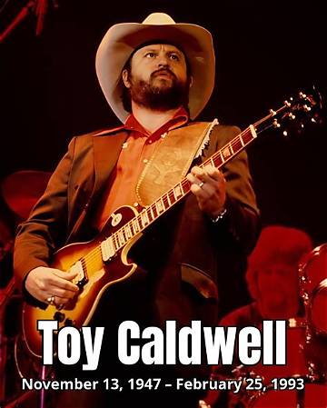 Toy Caldwell Jr. Net Worth