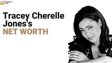 Tracey Cherelle Jones Net Worth