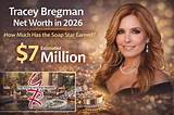 Tracey Hway Net Worth