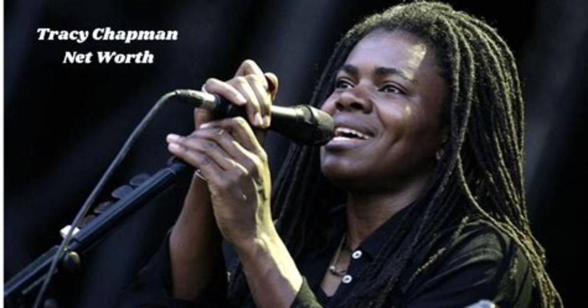 Tracy Chapman Net Worth