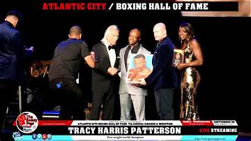 Tracy Harris Patterson Net Worth
