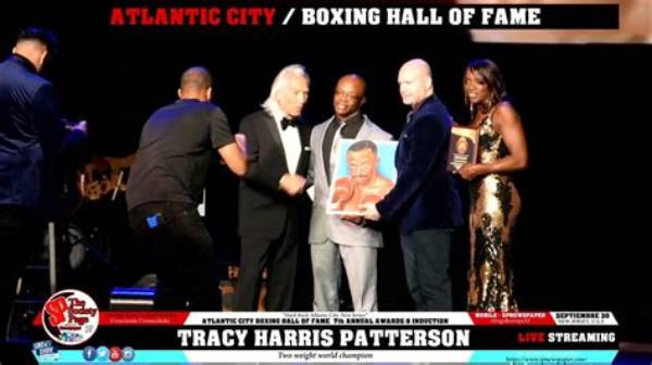 Tracy Harris Patterson Net Worth