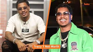 Tracy Metro Net Worth
