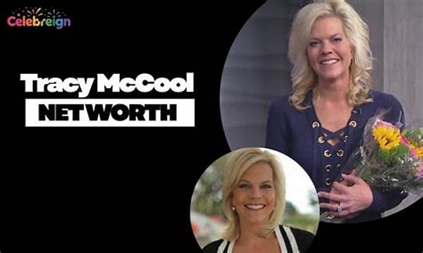 Tracy Poust Net Worth