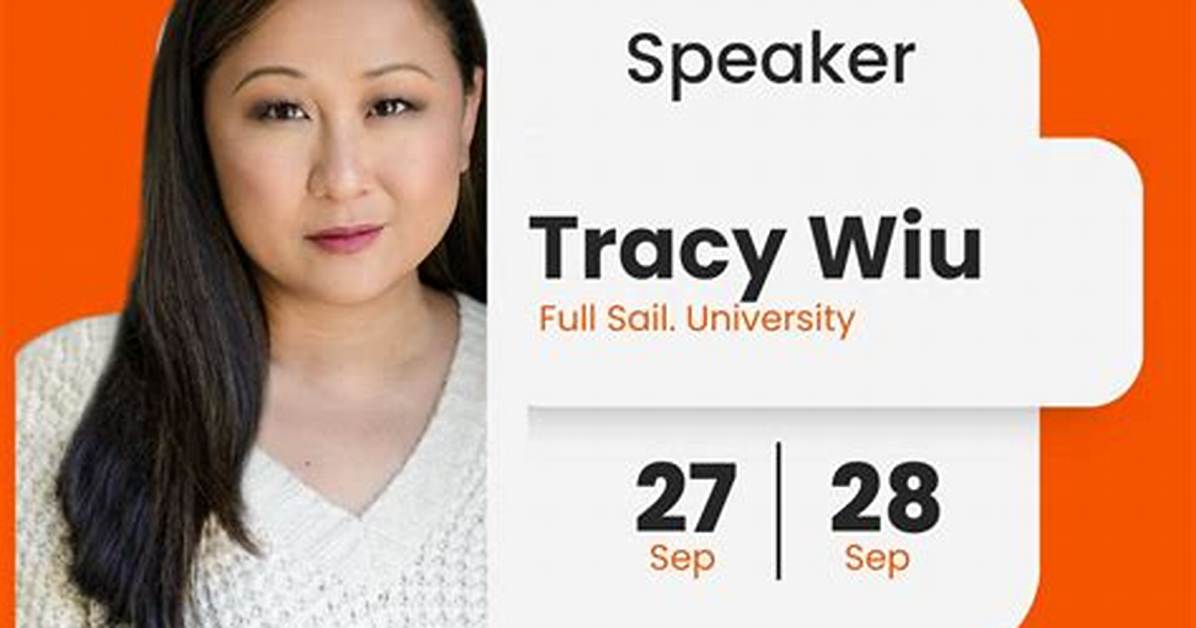Tracy Wiu Net Worth