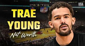 Trae Ireland Net Worth