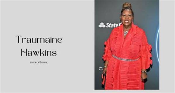 Tramaine Hawkins Net Worth