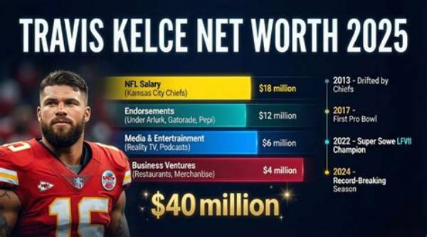 Travis Ford Net Worth