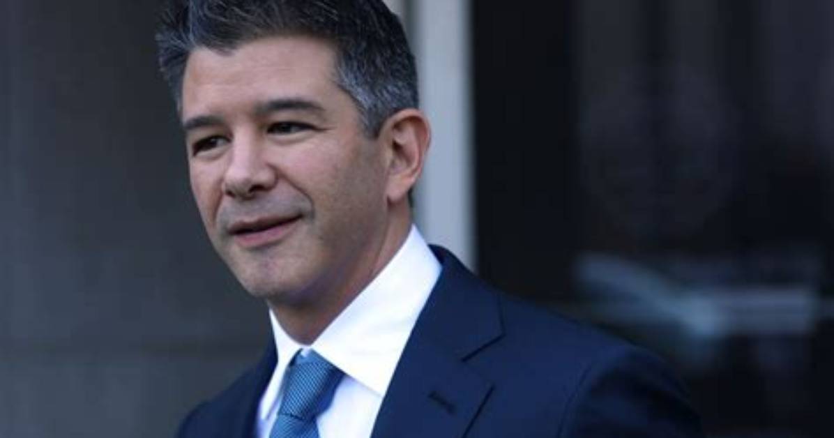 Travis Kalanick Net Worth