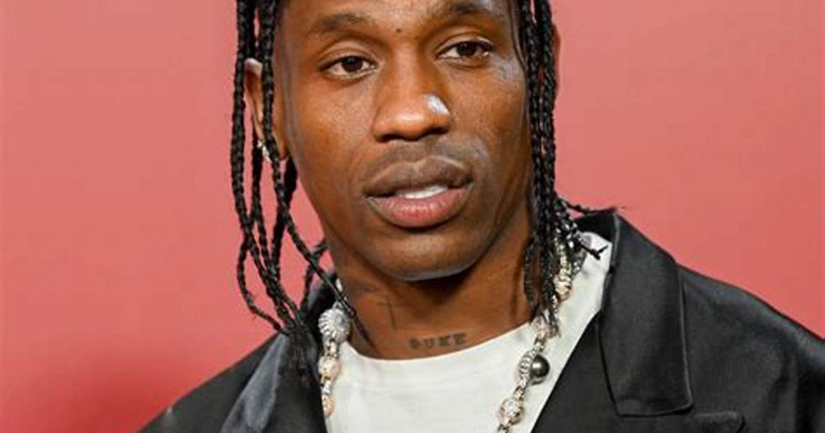 Travis Scott Net Worth