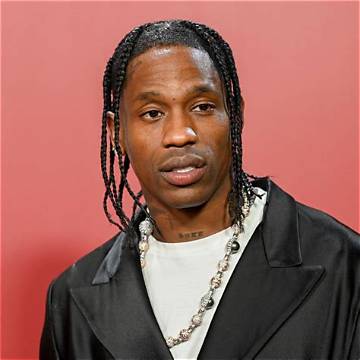 Travis Scott Net Worth