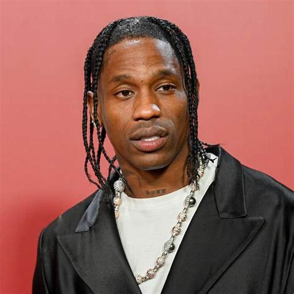 Travis Scott Net Worth