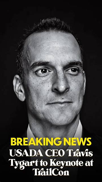 Travis Tygart Net Worth