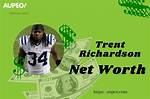 Trent Richardson Net Worth