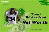Trent Richardson Net Worth