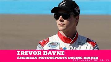 Trevor Bayne Net Worth