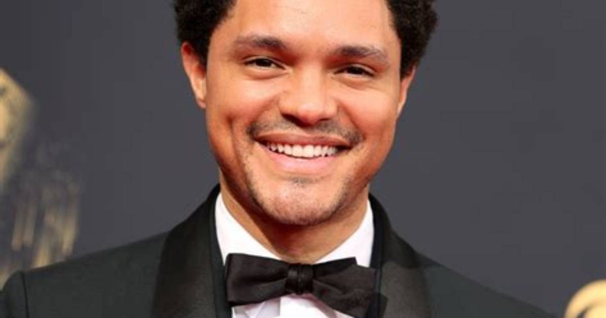 Trevor Noah Net Worth