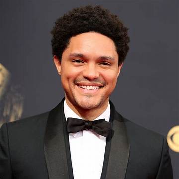 Trevor Noah Net Worth