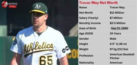 Trevor Steel Net Worth