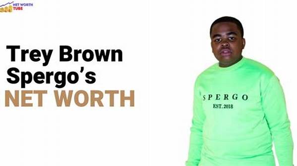 Trey Brown Net Worth