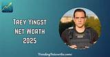 Trey Elliot Net Worth