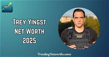 Trey King Net Worth