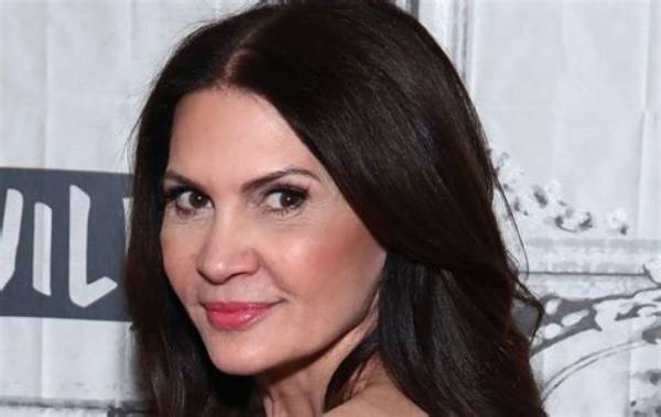 Trish Mcevoy Net Worth