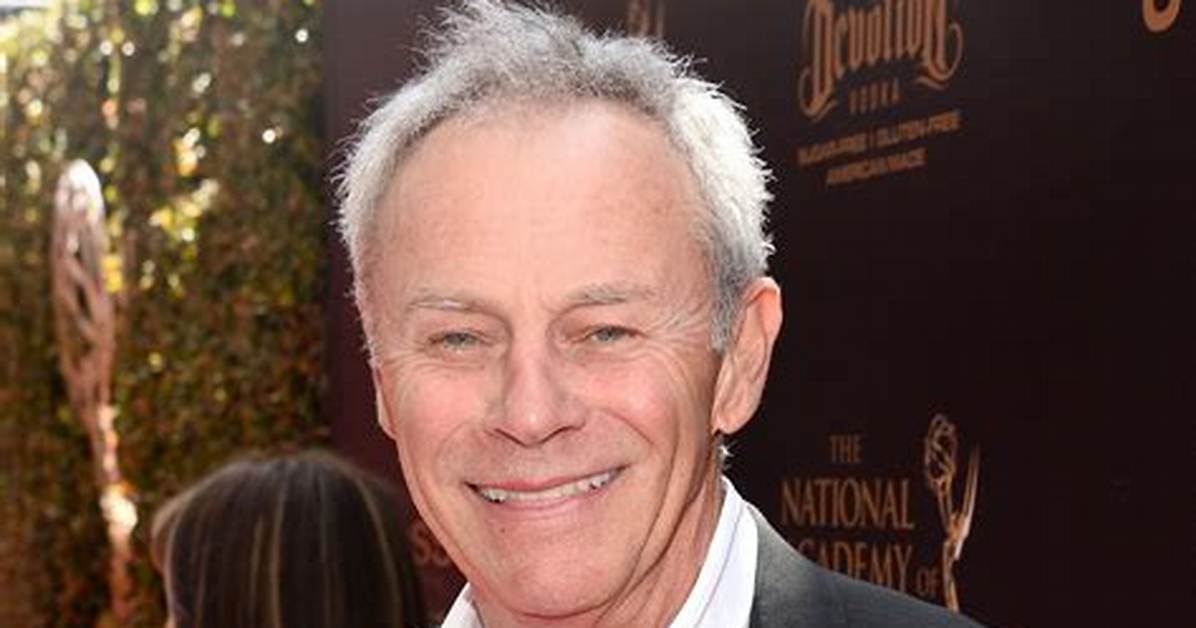 Tristan Rogers Net Worth