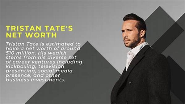 Tristan Tait Net Worth