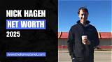 Tristin Hagen Net Worth