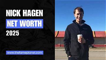 Tristin Hagen Net Worth