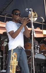 Trombone Shorty Net Worth