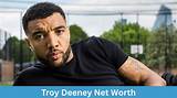 Troy Brohawn Net Worth