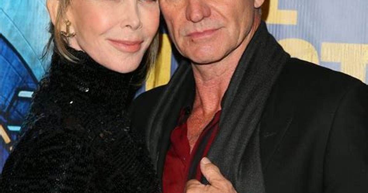 Trudie Styler Net Worth