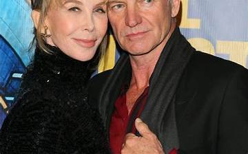 Trudie Styler Net Worth