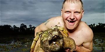 Turtle Man Net Worth
