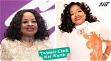 Twinkie Clark Net Worth