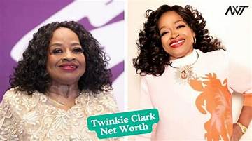 Twinkie Clark Net Worth