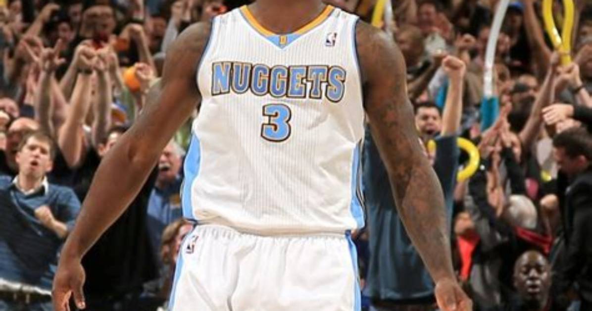Ty Lawson Net Worth
