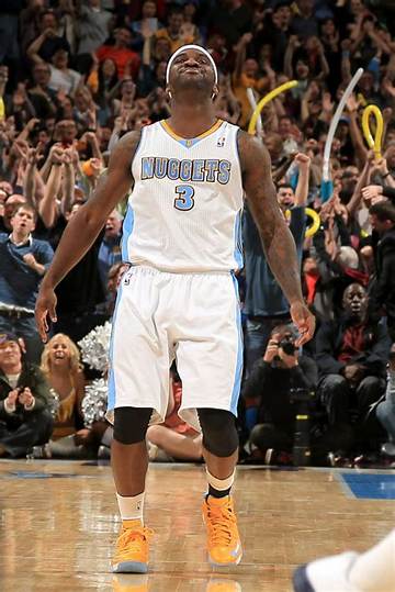 Ty Lawson Net Worth