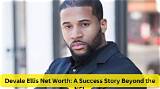 Tyler Ellis Net Worth