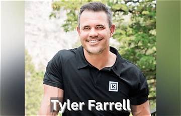 Tyler Farrell Net Worth