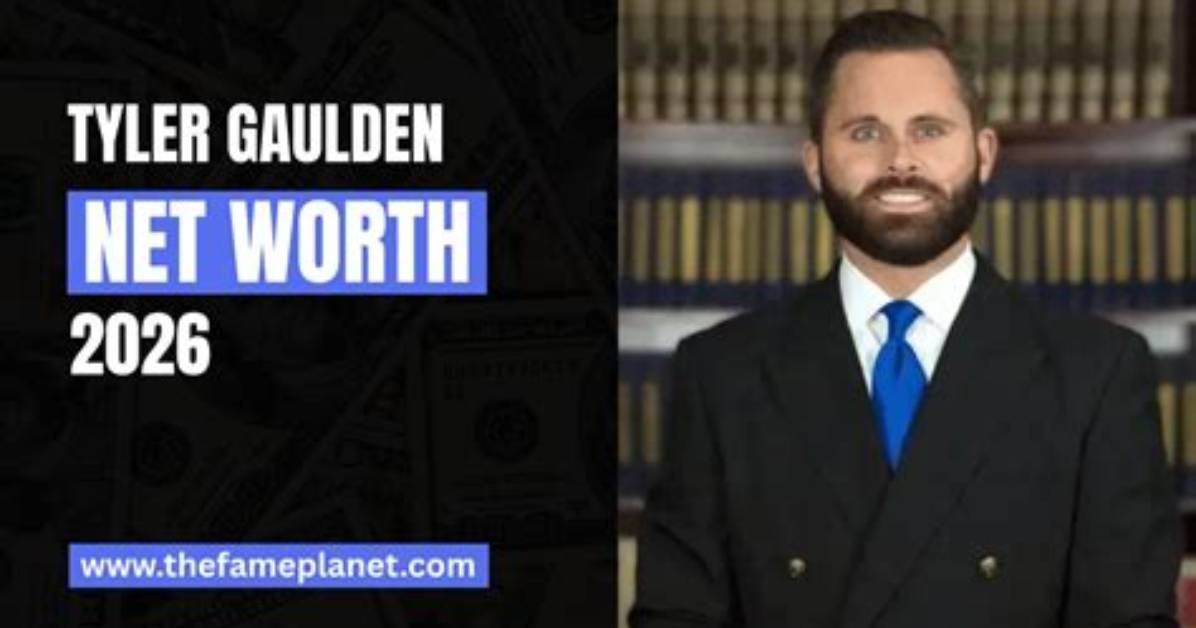 Tyler Grant Net Worth