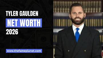 Tyler Grant Net Worth