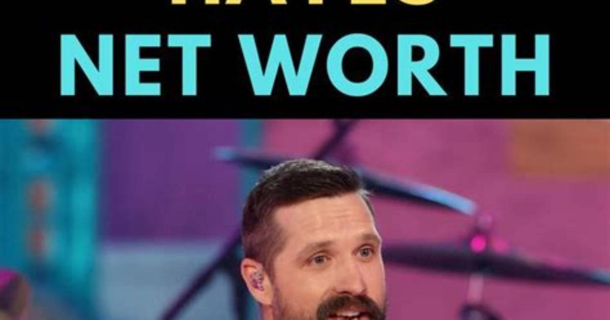 Tyler Hayes Net Worth