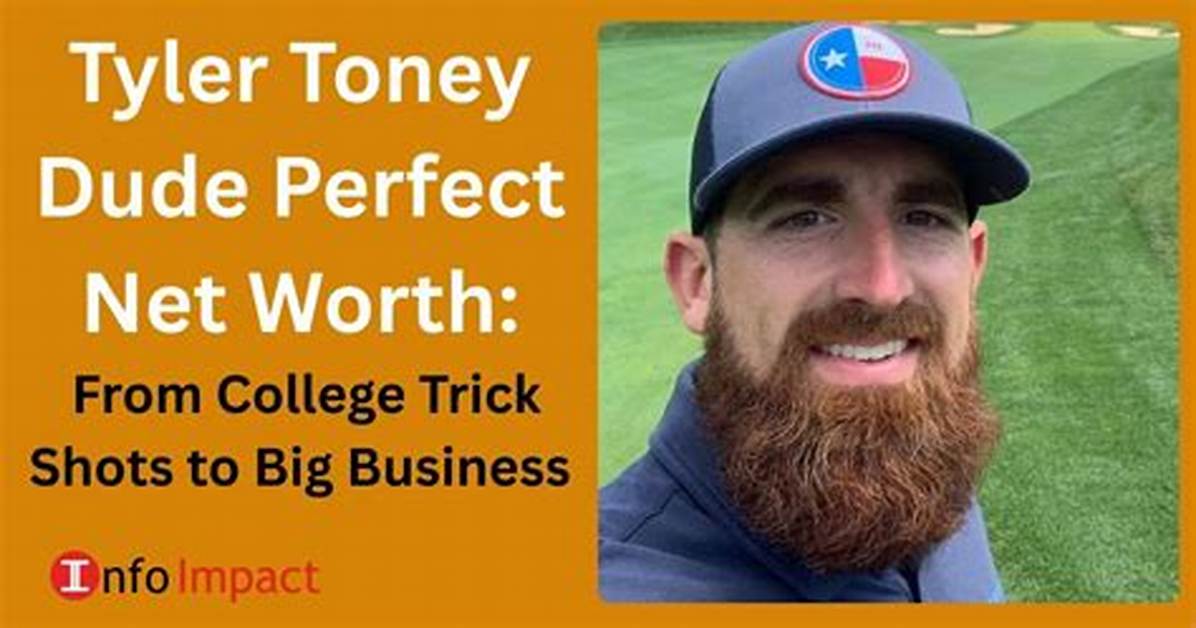 Tyler Herring Net Worth