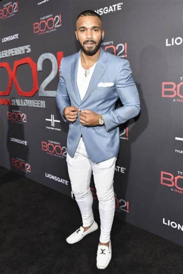 Tyler Lepley Net Worth